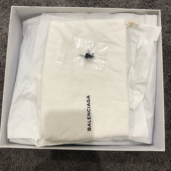 BALENCIAGA Sandal Pellet S.Cuoio - Picture 8 of 10